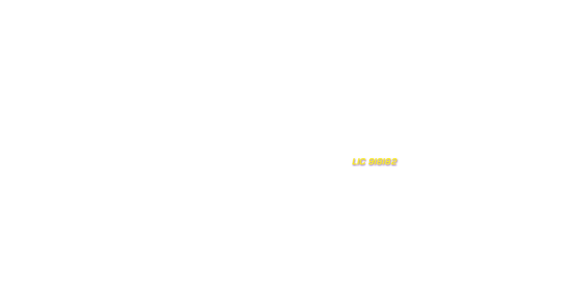 California contractor license 918182