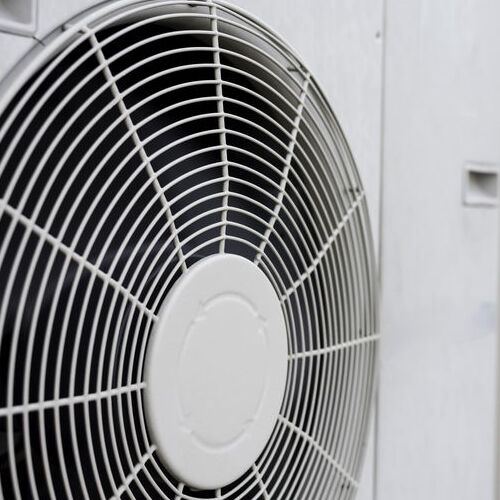 An air conditioning service