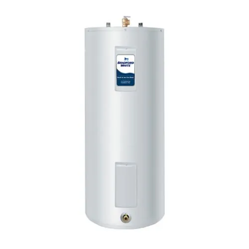 An electric water heater