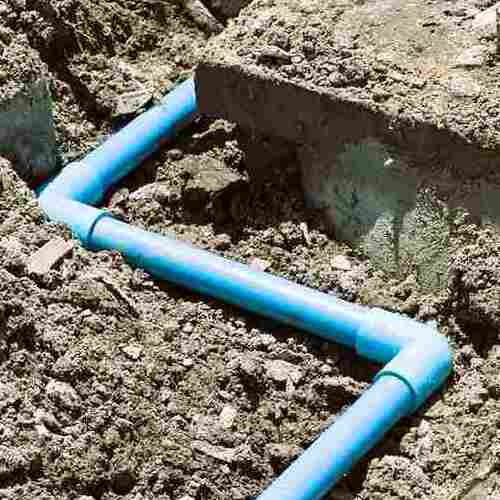 Hot water line