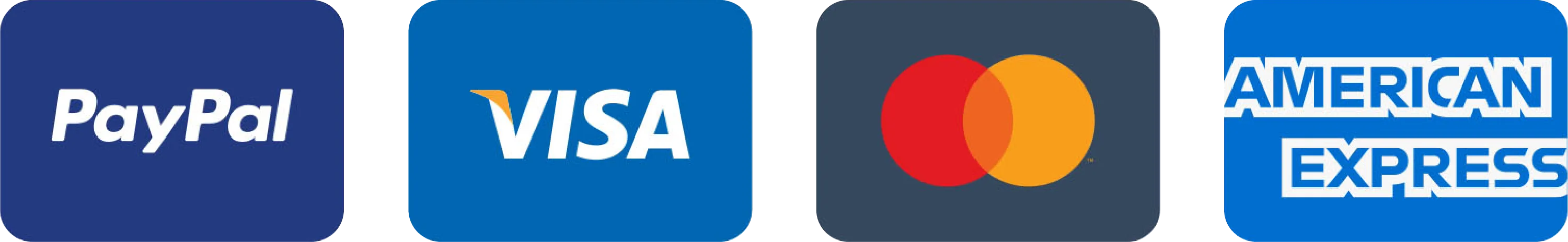Accepted Payment Methods