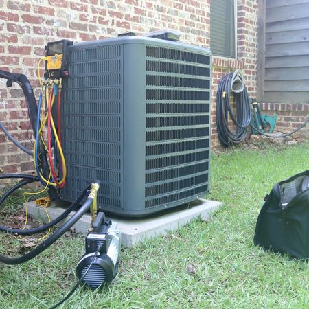 AC maintenance