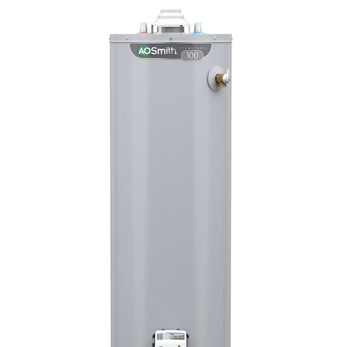 Gas water heater